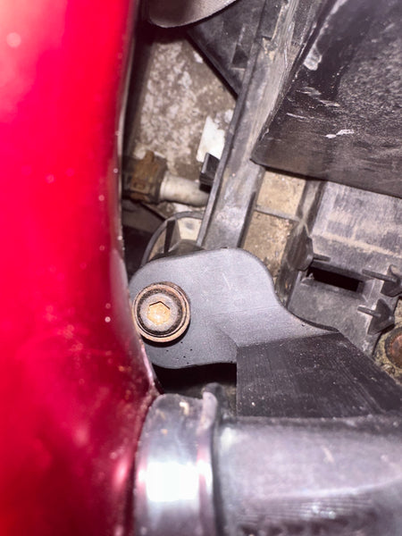 Intake Adapter - MK6 TDI - For Amazon CAI