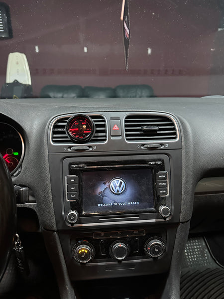 MK6 Golf Gauge Insert