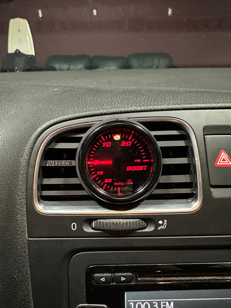MK6 Golf Gauge Insert