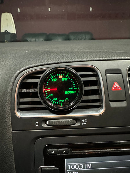 MK6 Golf Gauge Insert