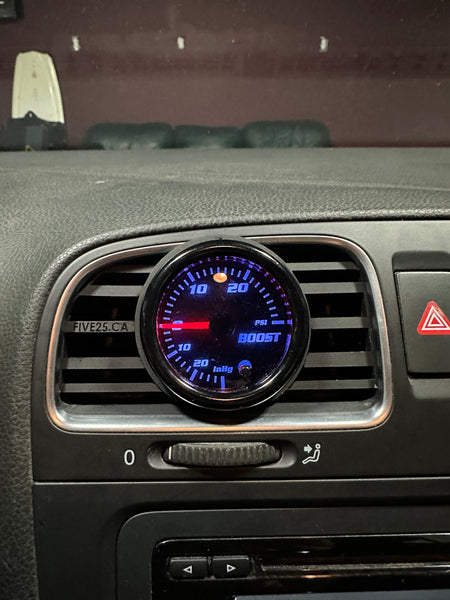 MK6 Golf Gauge Insert