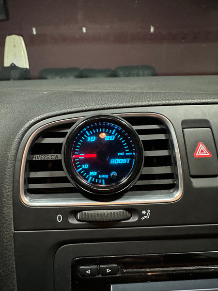 MK6 Golf Gauge Insert