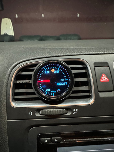 MK6 Golf Gauge Insert