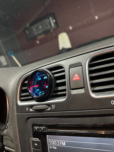 MK6 Golf Gauge Insert