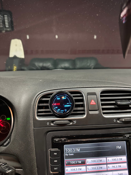 MK6 Golf Gauge Insert